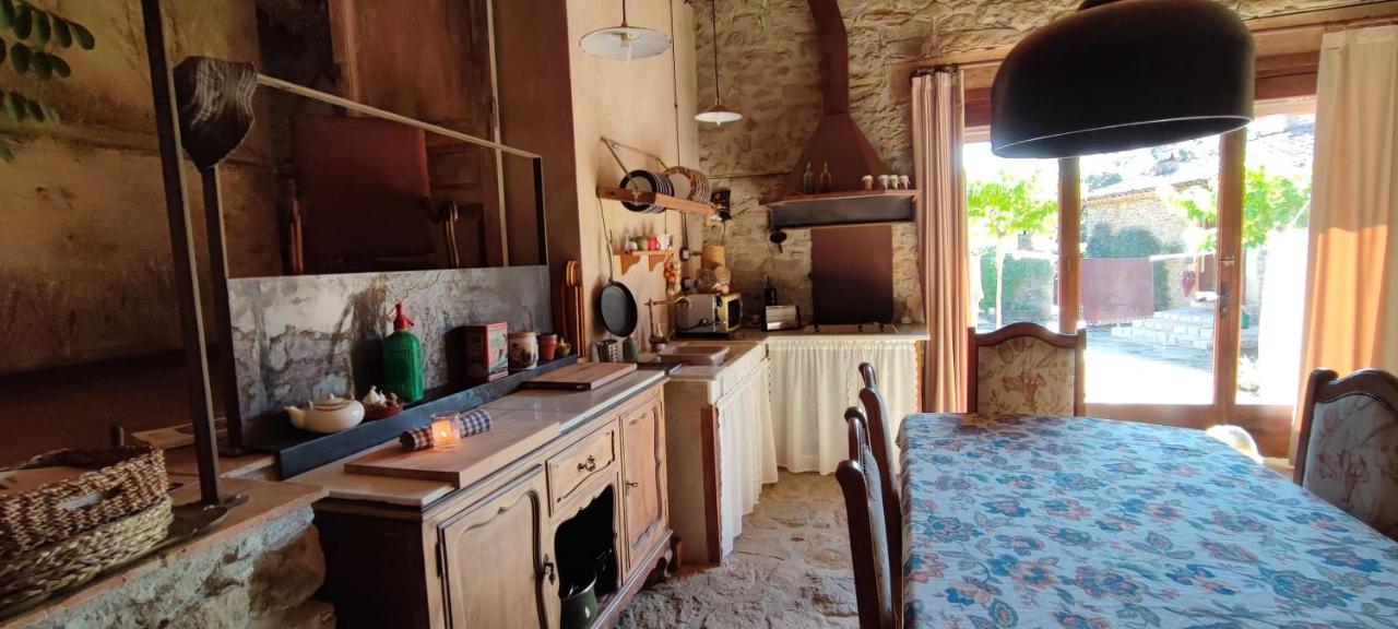 El Raco Dels Mussols 2 Vakantiehuis
