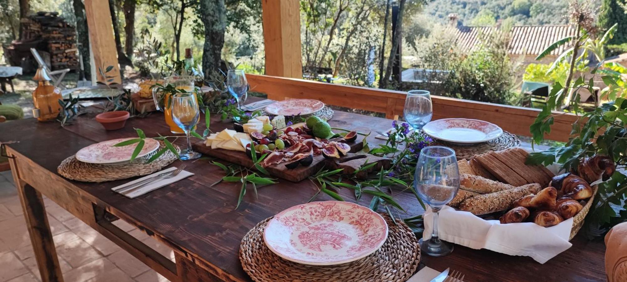 Vakantiehuis El Raco Dels Mussols 2